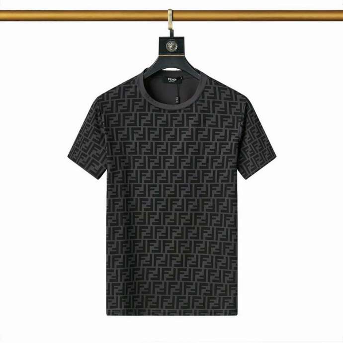 Picture of Fendi T Shirts Short _SKUFendiM-3XL8qn2134603